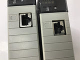 Allen-Bradley 1756-CNB/D Communications Bridge 970mA @ 5.1VDC Lot Of 2