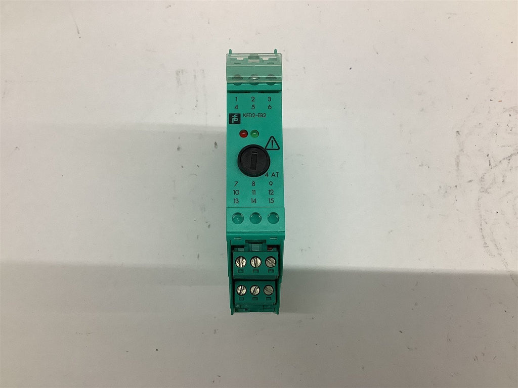 Pepperl+Fuchs KFD2-EB2 Switch Amplifier