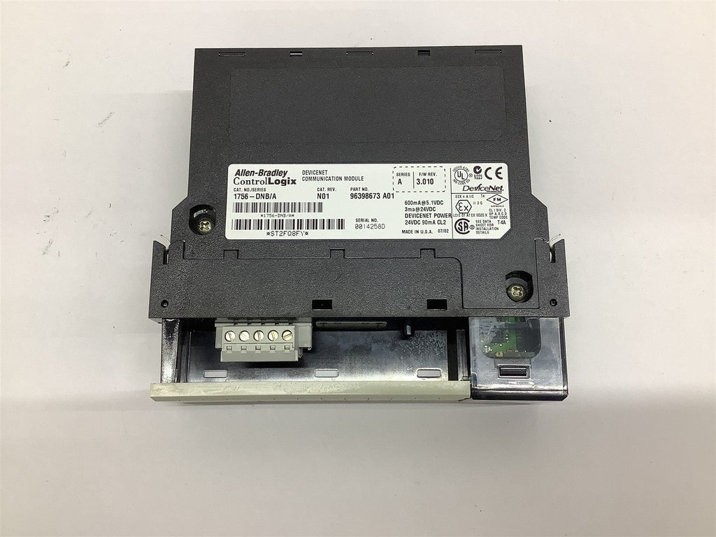 Allen-Bradley 1756-DNB/A Communications module