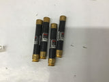 Bussman Fuse Tron FRS-R-25 600V 25 A Fuse Lot Of 4