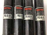 Bussman Fuse Tron FRS-R-25 600V 25 A Fuse Lot Of 4