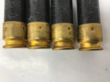 Bussman Fuse Tron FRS-R-25 600V 25 A Fuse Lot Of 4