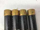 Bussman Fuse Tron FRS-R-25 600V 25 A Fuse Lot Of 4