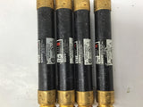 Bussman Fuse Tron FRS-R-25 600V 25 A Fuse Lot Of 4