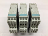 Siemens 3RN1010-1CB00 Motor Protector Lot Of 3
