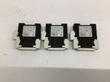 Siemens 3RN1010-1CB00 Motor Protector Lot Of 3