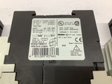 Siemens 3RN1010-1CB00 Motor Protector Lot Of 3