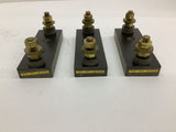 Buss 3594 Lot Of 3