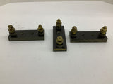 Buss 3594 Lot Of 3