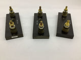 Buss 3591 Lot Of 3