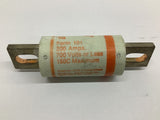 Gould Shawmut A70P200 Amp-trap Fuse 700 V 200 Amp