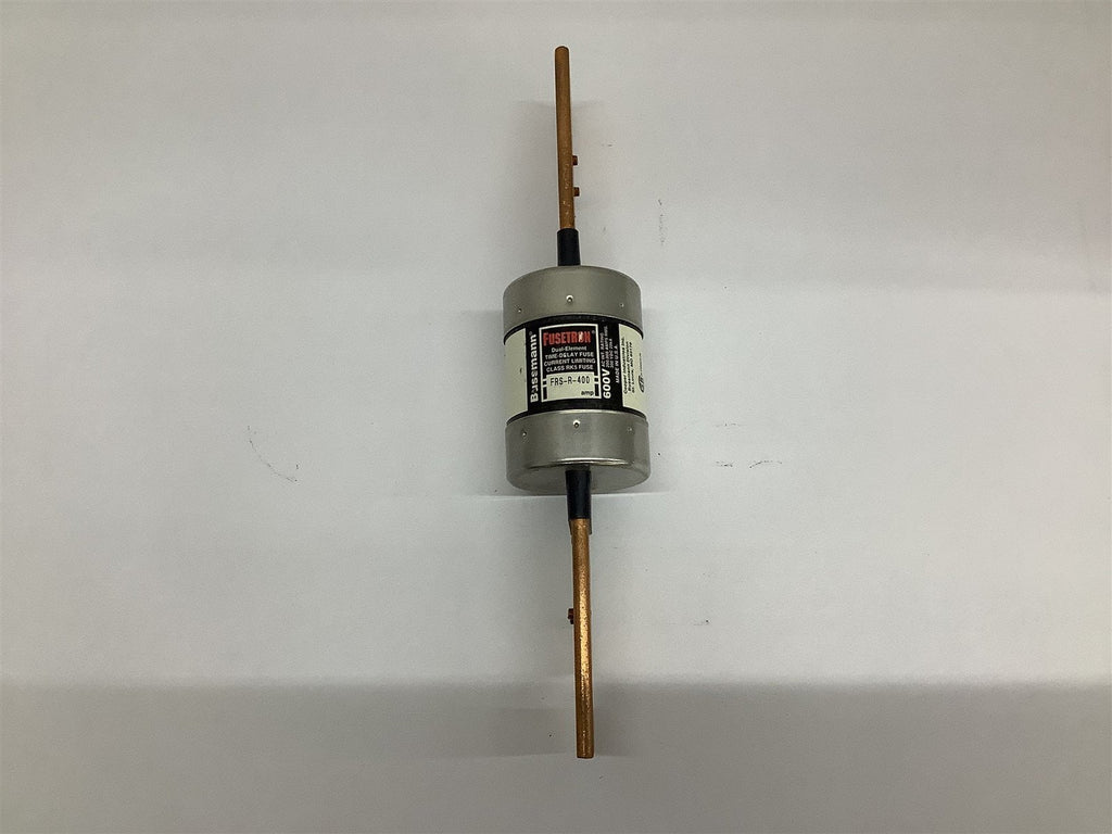 Fusetron FRS-R-400 Time Delay Fuse 400 Amp 600 Volts