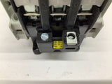 Siemens 3TF4422-0A Contactor 460 Volt @ 25 Hp 132 Volts