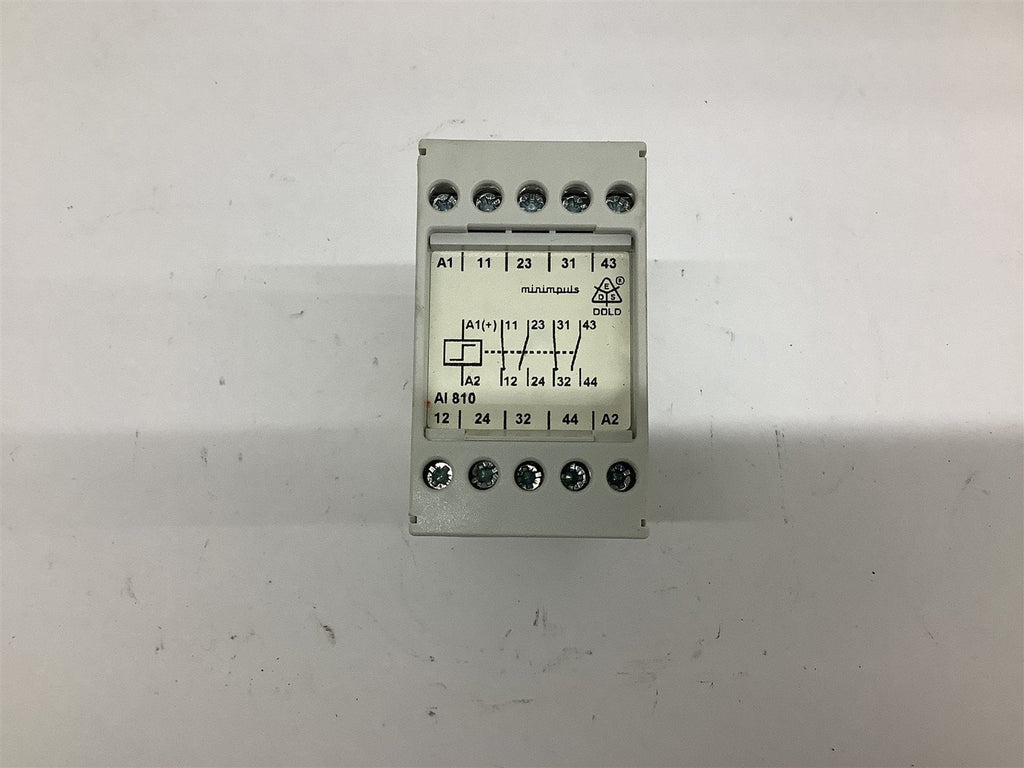 Dold AI 810.002 3 Amp 250 Volt Relay