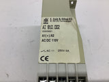 Dold AI 810.002 3 Amp 250 Volt Relay