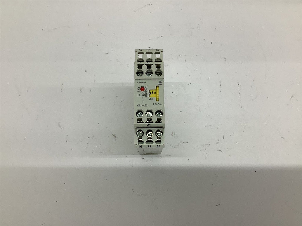 E. Dold 9961.35 Relay 50 V 5 Amp