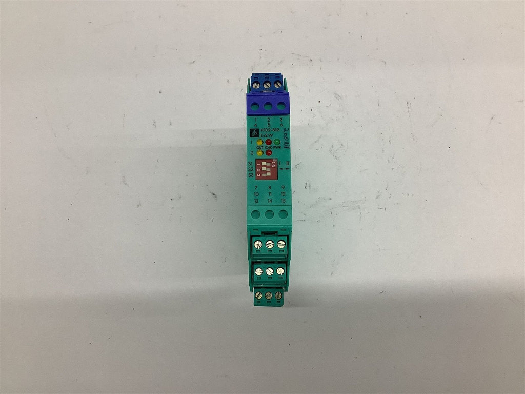Pepperl+Fuchs KFD2-SR2-Ex2W Module