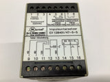 Hornel EV 128401/47-5-5 Impulse Converter Reducer Relay
