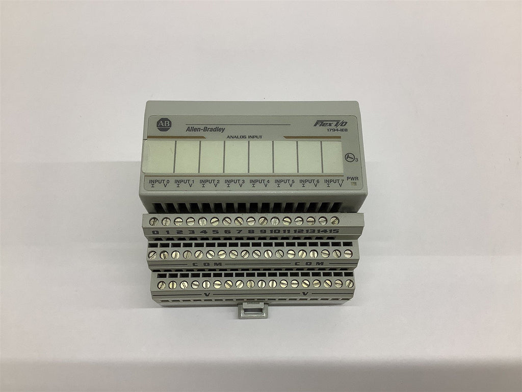 Allen-Bradley 1794-IEB Flex I/O Analog Input