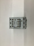 Allen-Bradley 100-C72*00 Contactor 460 Volt @ 50 Hp 110 Volt coil