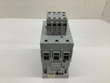 Allen-Bradley 100-C72*00 Contactor 460 Volt @ 50 Hp 110 Volt coil