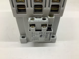 Allen-Bradley 100-C72*00 Contactor 460 Volt @ 50 Hp 110 Volt coil