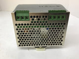 Mean Well DRP-240-24 Input 100-240 VAC Output 24V