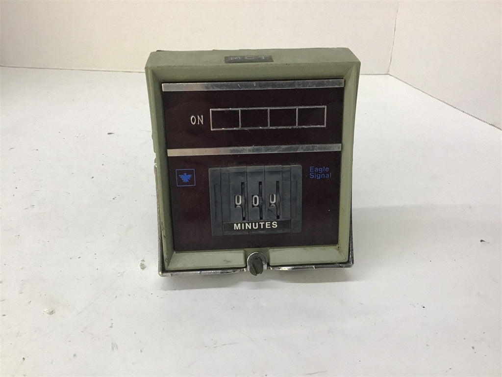 Eagle CD303A6 Counter 120 V Without Enclosure