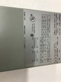 ACME T-1-53007 .250 KVA CONTROL TRANSFORMER 240/480 PRI, 120/240 SEC VOLTS