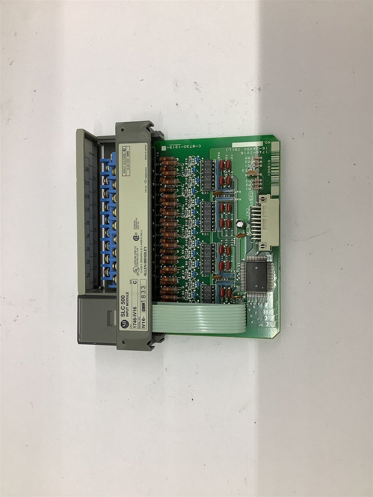 Allen-Bradley 1746-IV16 Input Module