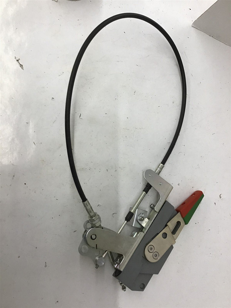 ABB Disconnect Switch Handle – BME Bearings and Surplus