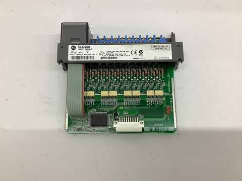 Allen-Bradley 1746-IB16 Input Module