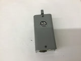 Allen Bradley 806-C22A 10A 600VAC 115 VDC Rotary Pilot Switch