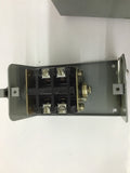 Allen Bradley 806-C22A 10A 600VAC 115 VDC Rotary Pilot Switch