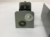 Allen Bradley 806-C22A 10A 600VAC 115 VDC Rotary Pilot Switch