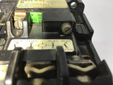 Siemens 3TB44 17-0G 3 Pole 460 volt @ 25 Hp Contactor 115 Volt coil
