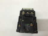 Siemens 3TB44 17-0G 3 Pole 460 volt @ 25 Hp Contactor 115 Volt coil