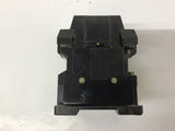 Siemens 3TB44 17-0G 3 Pole 460 volt @ 25 Hp Contactor 115 Volt coil