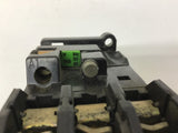 Siemens 3TB42 17-0G 600V 3 Pole 115V Coil Contactor