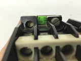 Siemens 3TH82 62-0G 600V 10Amp 115V Coil Contactor