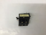 Siemens 3UA4801-0EZ ULR 0.5 - 0.8 A 600 VAC Overload Relay