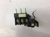 Siemens 3UA48 01-0GZ ULR Relay 1-1.5 Amp 600 Vac