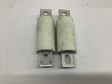 Bussmann FWP-125A Fuse 700 V 125 A Lot Of 2