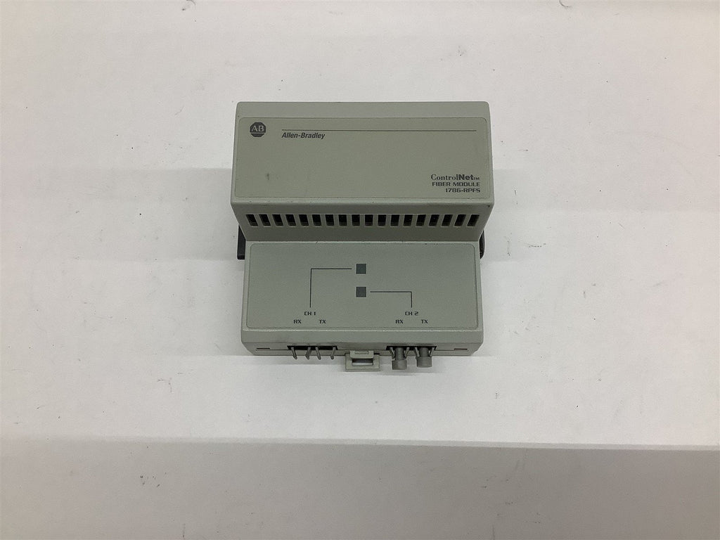 Allen-Bradley 1786-RPFS/A ControlNET Fiber Module
