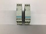 Siemens Simirel Relay 300 V Lot Of 2