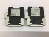 Siemens Simirel Relay 300 V Lot Of 2