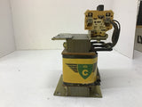 Cerutti PA 65730 Transformer 480 Pri Volts 170 Sec Volts 0114 KVA