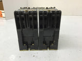 Square D L0-40 Control Relay 120/600V 6A 10A 60A Lot Of 2