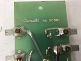 Cerutti 50997 Electrical Board