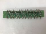 Cerutti 50997 Electrical Board